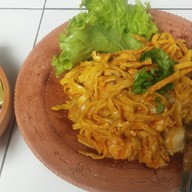 เมนูของร้าน กั๊ดโท๊ะหม้อดิน