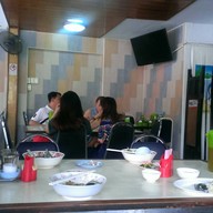 บรรยากาศ โกข้าวมันไก่ ประตูหายยา