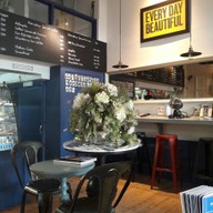 บรรยากาศ Everyday+ Cafe