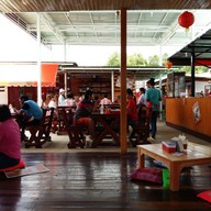 บรรยากาศ บ้านเชฟแบงค์