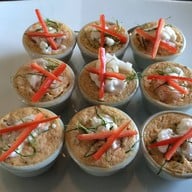 เมนูของร้าน The Desire Cuisine