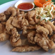 เมนูของร้าน ร้านอาหาร ศรีวรรณ