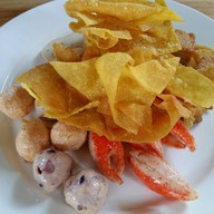 เมนูของร้าน บ้านเชฟแบงค์
