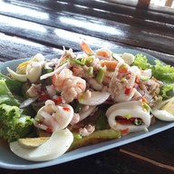 เมนูของร้าน มองอำเภอ