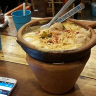 โจ๊กเปิดหม้อ ปากเกร็ด