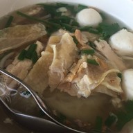 เมนูของร้าน บัตเตอร์ โฮมเมด เบเกอรี่