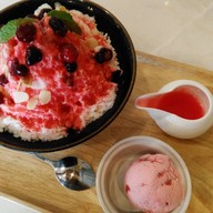 เมนูของร้าน Before It Melts