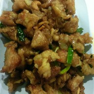 เมนูของร้าน กินข้าวบ้านแม่