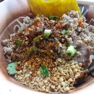 เมนูของร้าน ชายเป็ดตุ๋นสาขา 2 (อาหารตามสั่ง)  พระยาสัจจา สาขา 2 พระยาสัจจา