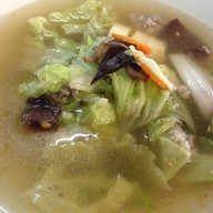 เมนูของร้าน ครัวเฉลียว