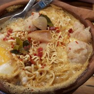 โจ๊กเปิดหม้อ ปากเกร็ด
