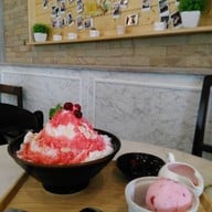 เมนูของร้าน Before It Melts