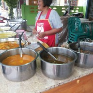 ข้าวแกงป้าดี ขนอม