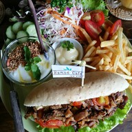 เมนูของร้าน Ramon Cafe
