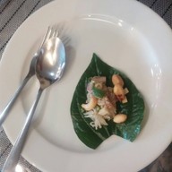 เมนูของร้าน ครัวพรรวา