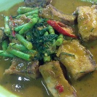 เมนูของร้าน ครัวเฉลียว