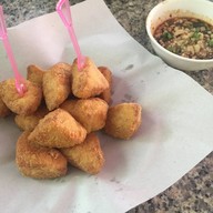 เมนูของร้าน ก๋วยเตี๋ยวหมูต้มยำตำลึงสูตรโบราณ ศาลายาเลียบคลองทวีวัฒนา