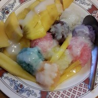 เมนูของร้าน ข้าวเหนียวมูน ช.ศรแก้ว