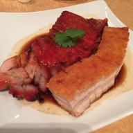 เมนูของร้าน Chef man Eastin Grand Sathorn อีสติน แกรนด์ สาทร