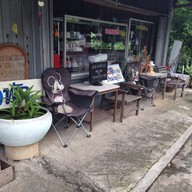 บรรยากาศ บ้านในซอย