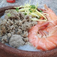โจ๊กหน้าหม้อ