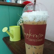 เมนูของร้าน Wongkrom Coffeehaus
