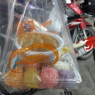 เมนูของร้าน ข้าวเหนียวมูน ช.ศรแก้ว