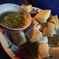 เมนูของร้าน ป้าแอ๊ะนมสด