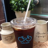 เมนูของร้าน Koffie kimm