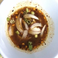 เมนูของร้าน ส้มตำป้าป๊อก