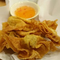 เมนูของร้าน กินเล่น กินจริง กาดกองต้า ลำปาง