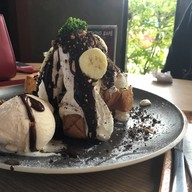 เมนูของร้าน BEYOND CAFE (บียอนด์ คาเฟ่ กาแฟ เค้ก) หนองประจักษ์