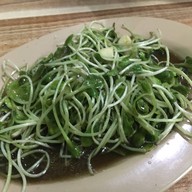 เมนูของร้าน ครัวตัวยู