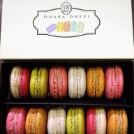Dhara Dhevi Macaron สยามพารากอน
