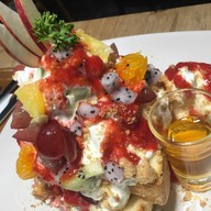 เมนูของร้าน BEYOND CAFE (บียอนด์ คาเฟ่ กาแฟ เค้ก) หนองประจักษ์