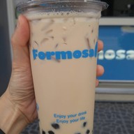 เมนูของร้าน Formosa (FMS) ชานมไข่มุก ซอย ม.หอการค้าไทย