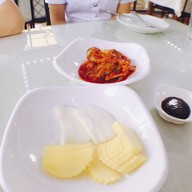 เมนูของร้าน Godam