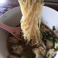 เมนูของร้าน ไผ่สามกอ