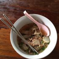 เมนูของร้าน ไผ่สามกอ