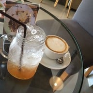 เมนูของร้าน Cafe' Kalawa
