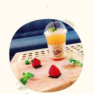 เมนูของร้าน 8 Mins Crêpe & Café