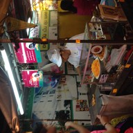 หน้าร้าน ขนมเบื้องเจ้เจี๊ยบ ตลาดโต้รุ่งหัวหิน