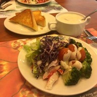 เมนูของร้าน Sizzler แฟชั่น ไอส์แลนด์