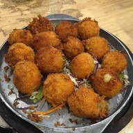 เมนูของร้าน Hashi By Kek หน้ามฟล