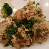 เมนูของร้าน Tokyo Teppanyaki Terminal21