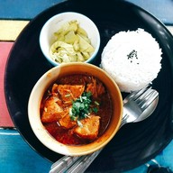 เมนูของร้าน ข้าวเส้น