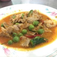 เมนูของร้าน มารีน่า ข้าวต้มโชคชัย 4 โชคชัย 4