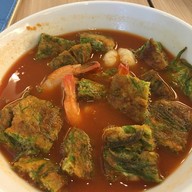 เมนูของร้าน S&P Restaurant & Bakery อาร์ ซี เอ