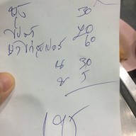 ร้านข้าวต้มนายง้วน