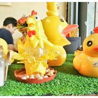 บรรยากาศ ซินคูซีน : synt cuisine